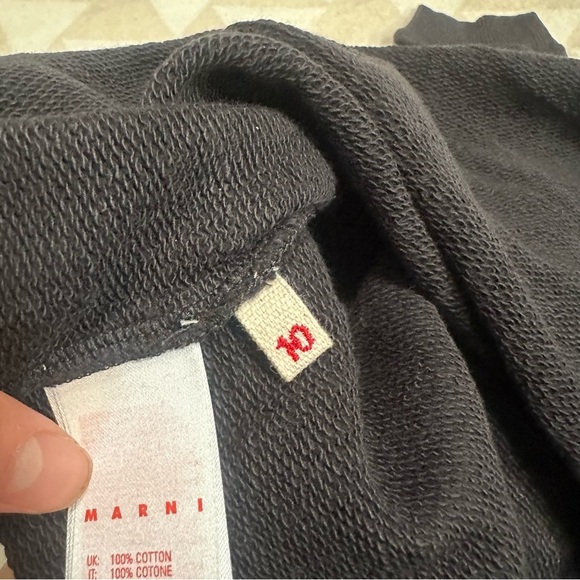 Marni kids sweatshirt - Picture 3 of 3